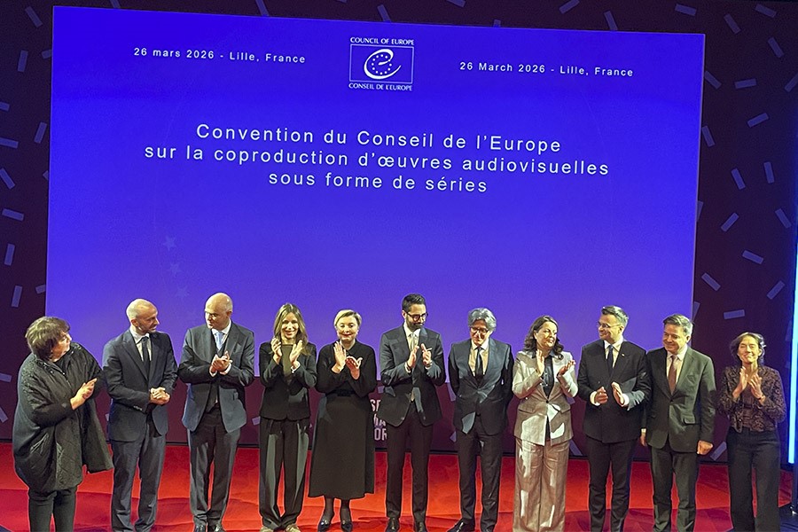 Series Mania Forum 2026 Welcomes Over 5,000 Professionals in Lille